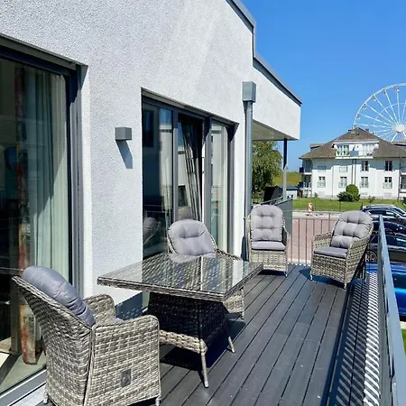 Apartment 2705 - Strandwiese 16 *
