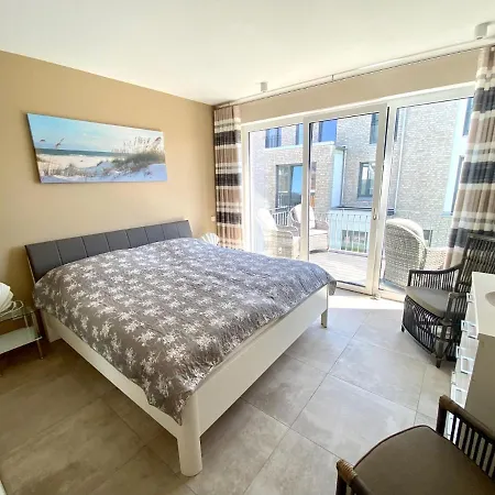 아파트 2705 - Strandwiese 16