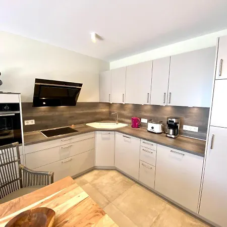 2705 - Strandwiese 16 Apartment *