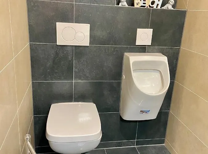 Apartament 2705 - Strandwiese 16 *