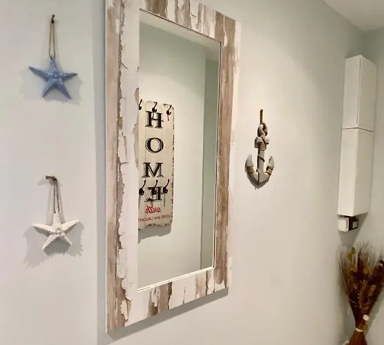 2705 - Strandwiese 16 Apartament