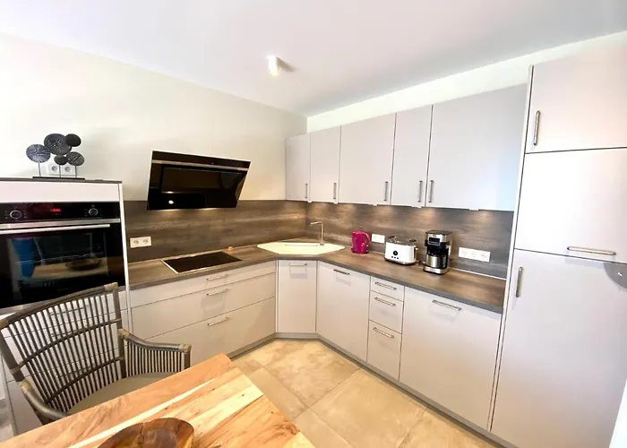 2705 - Strandwiese 16 Apartament *